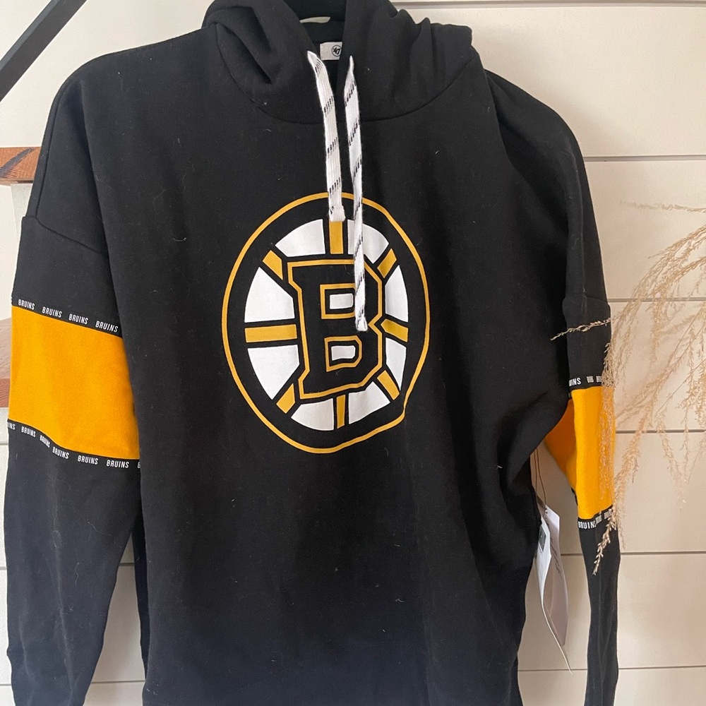 Bruins Hooded Sweatshirt